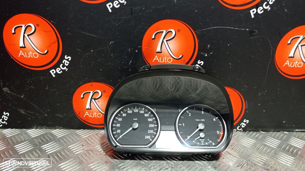 Quadrante Bmw 1 (E87) - 1