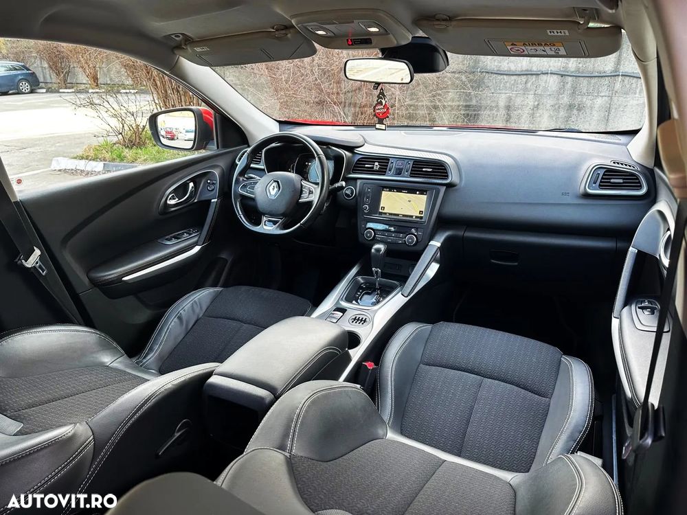 Renault Kadjar Energy dCi 110 EDC Bose Edition - 8