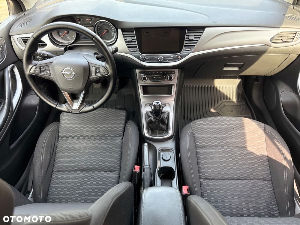 Opel Astra 1.6 CDTI Enjoy S&S - 32