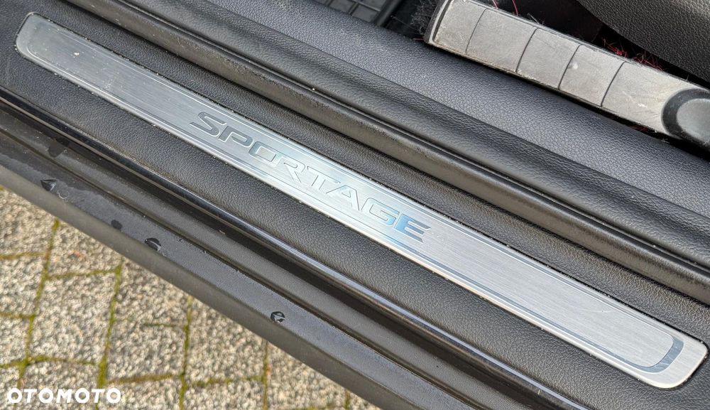 Kia Sportage 2.0 CRDI Business Line 4WD - 21