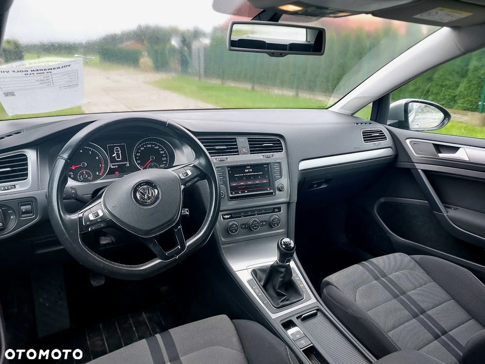 Volkswagen Golf 1.2 TSI BMT Comfortline - 10