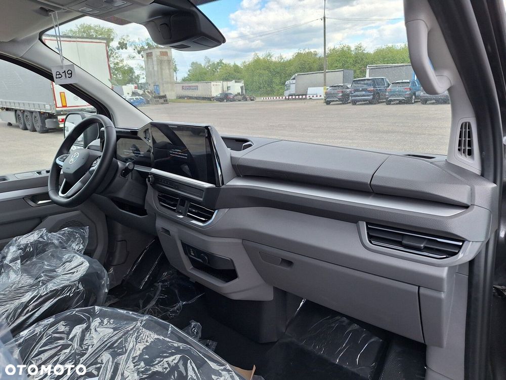 Volkswagen Transporter Furgon, 2,0 l TDI 170 KM / 8-bieg.automatyczna r. o: 3500 mm - 17