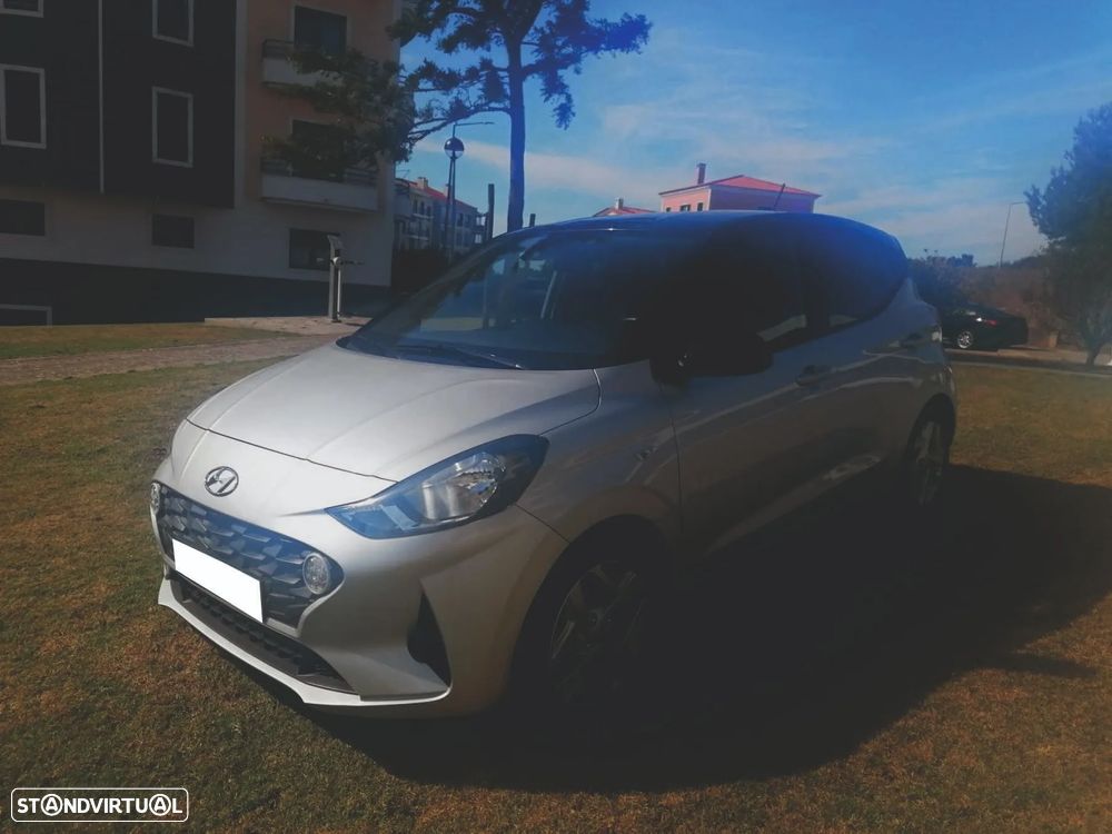 Hyundai i10 1.0 Comfort (TT) - 3