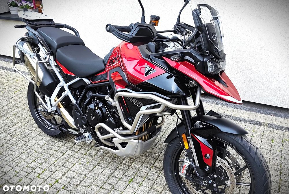 Triumph Tiger - 9