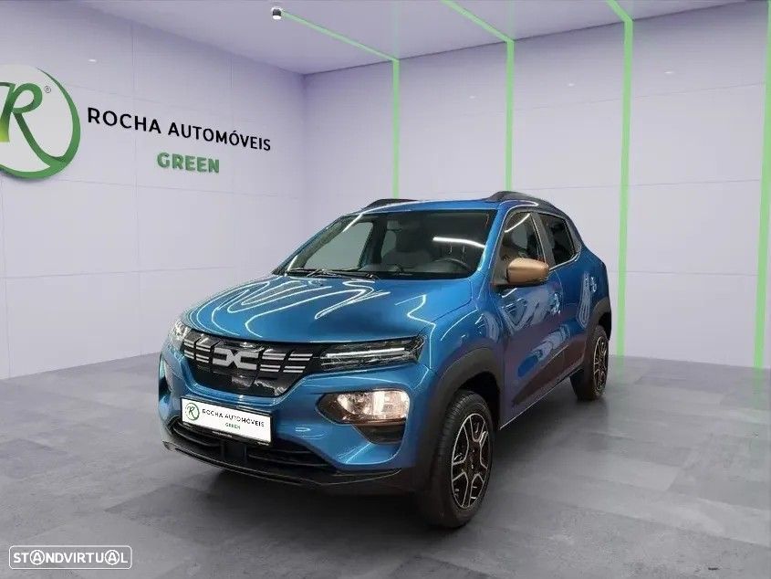Dacia Spring - 1