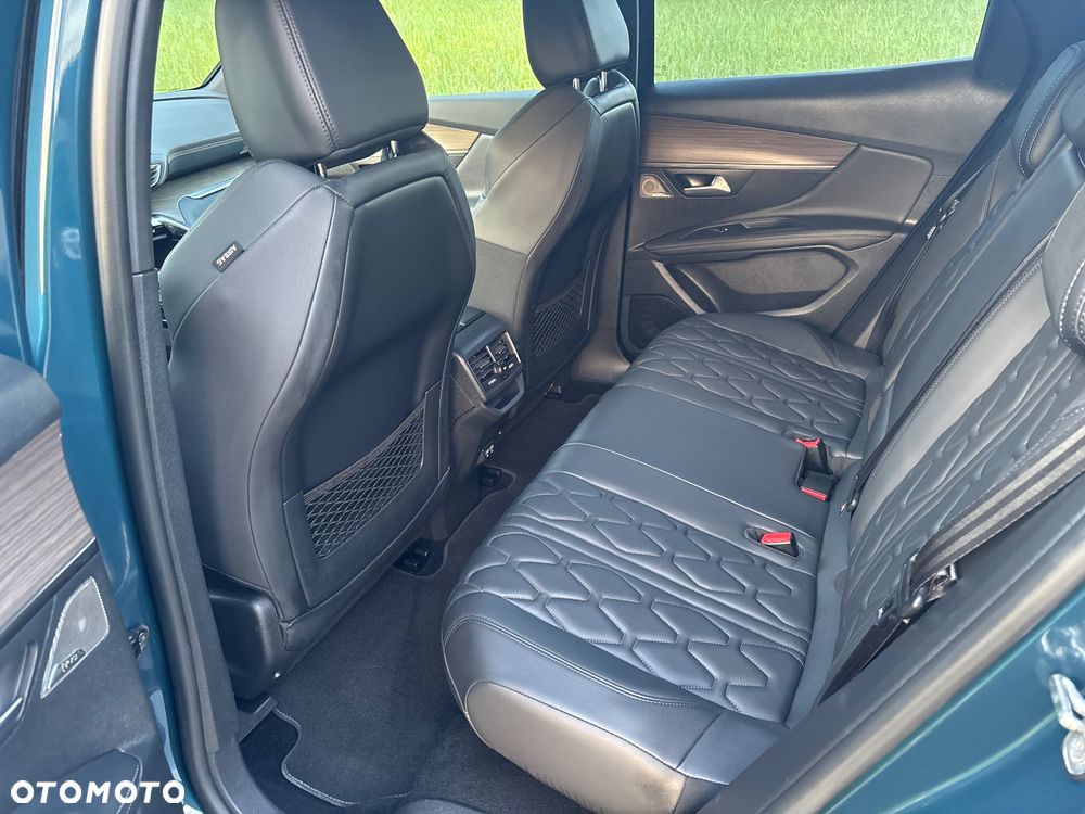 Peugeot 3008 1.5 BlueHDi GT S&S EAT8 - 29
