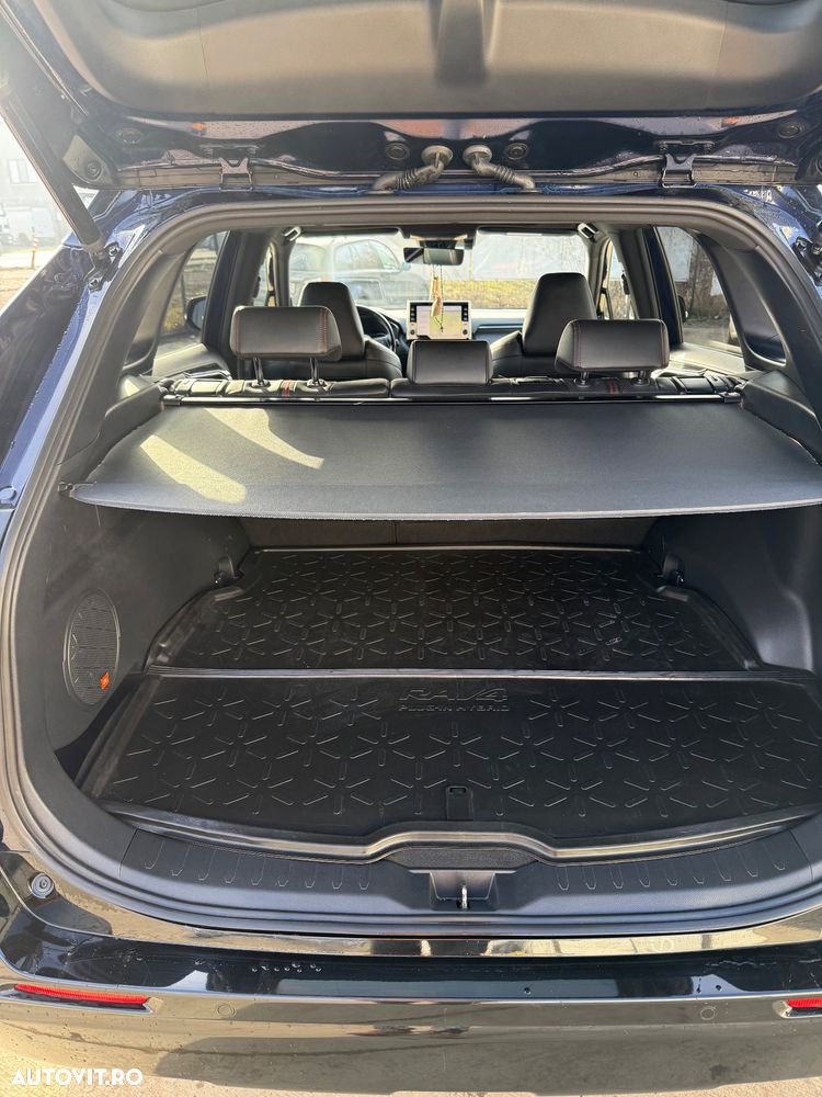 Toyota RAV4 2.5 VVT-iE 4x4 Luxury Premium - 6