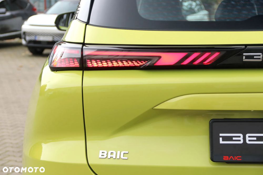 BAIC 5 Beijing 1.5T Business DCT - 10