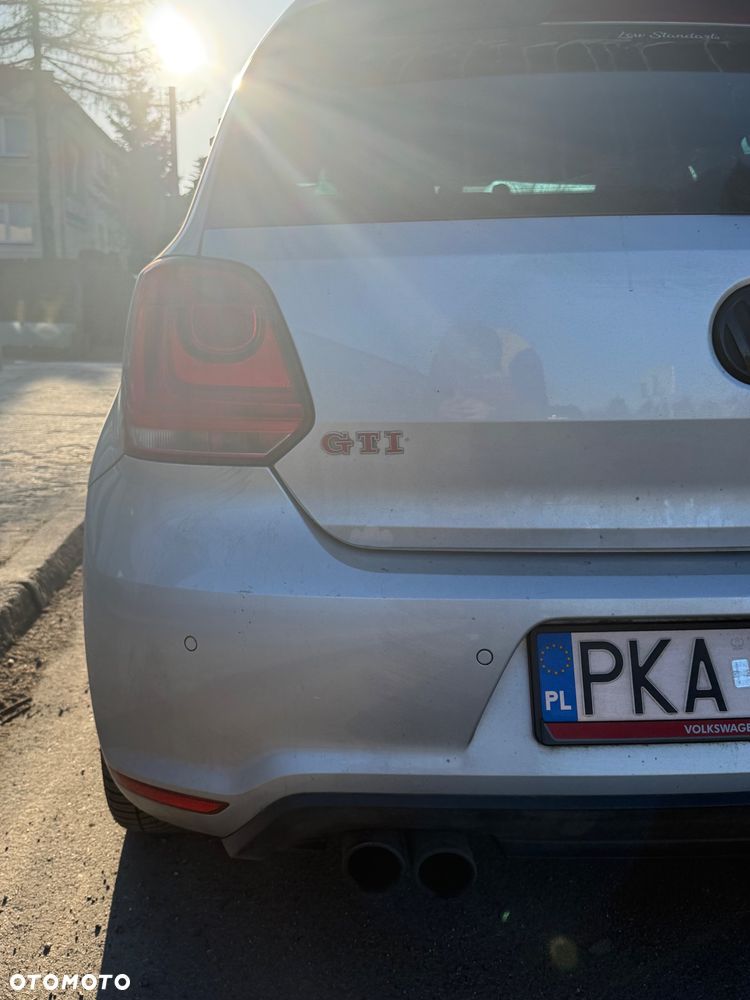 Volkswagen Polo 1.4 DSG GTI - 5