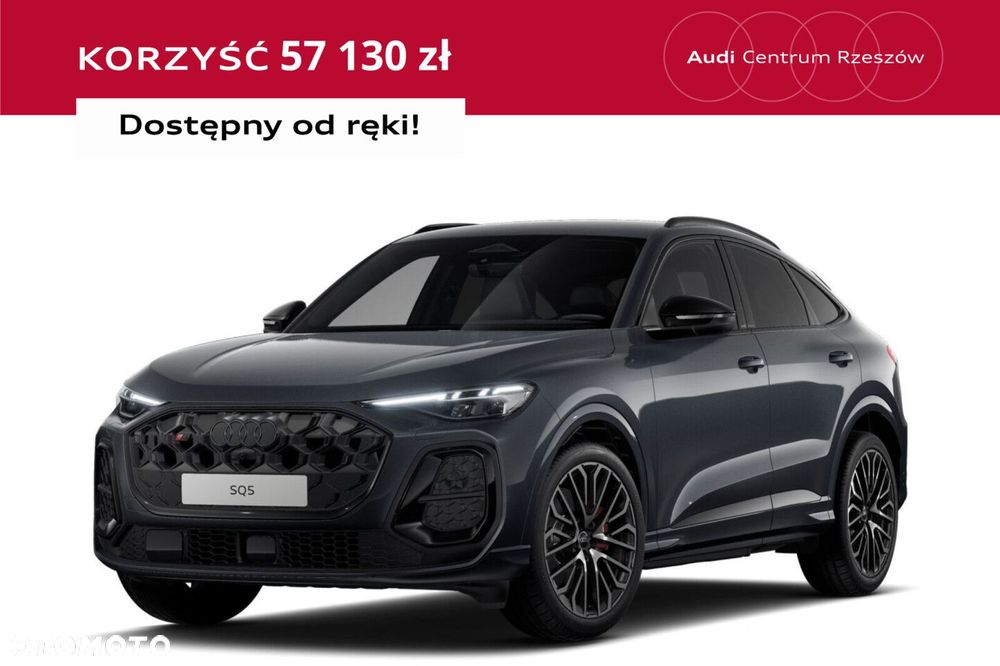 Audi Sq5