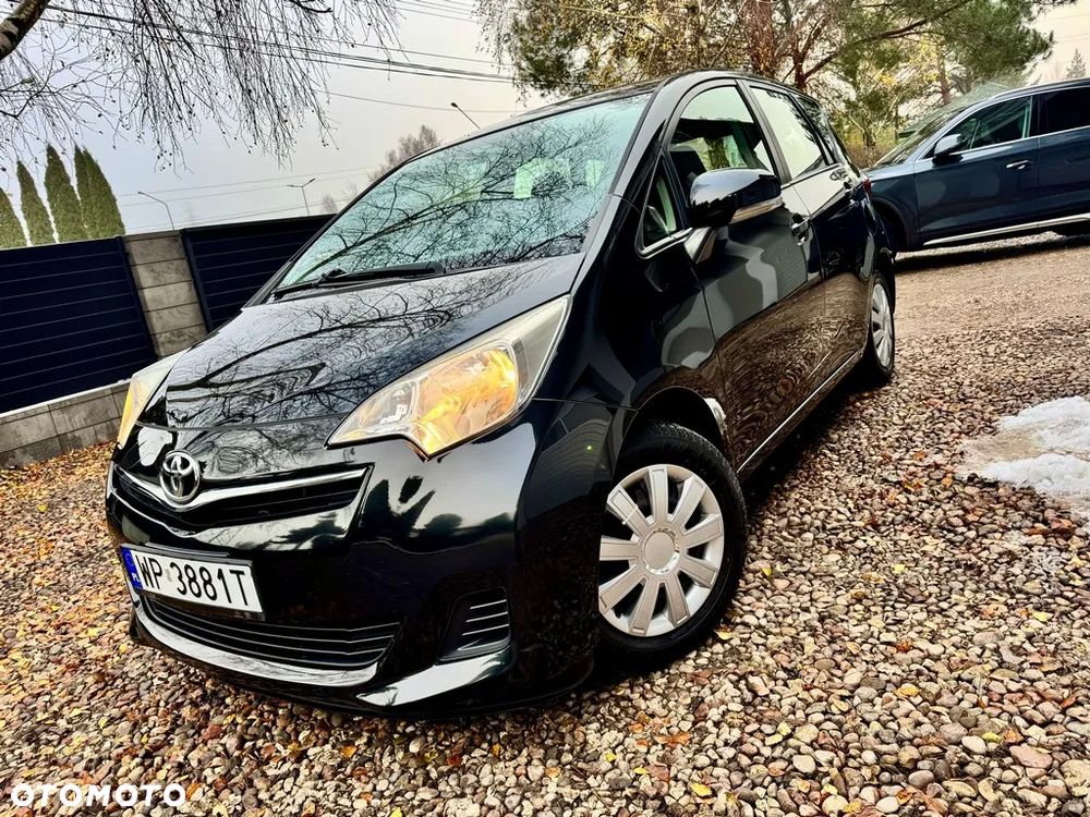 Toyota Verso S 1.33 VVT-i Comfort - 3