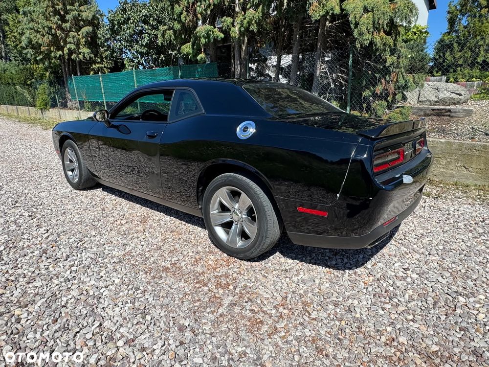 Dodge Challenger 3.6 SXT - 6