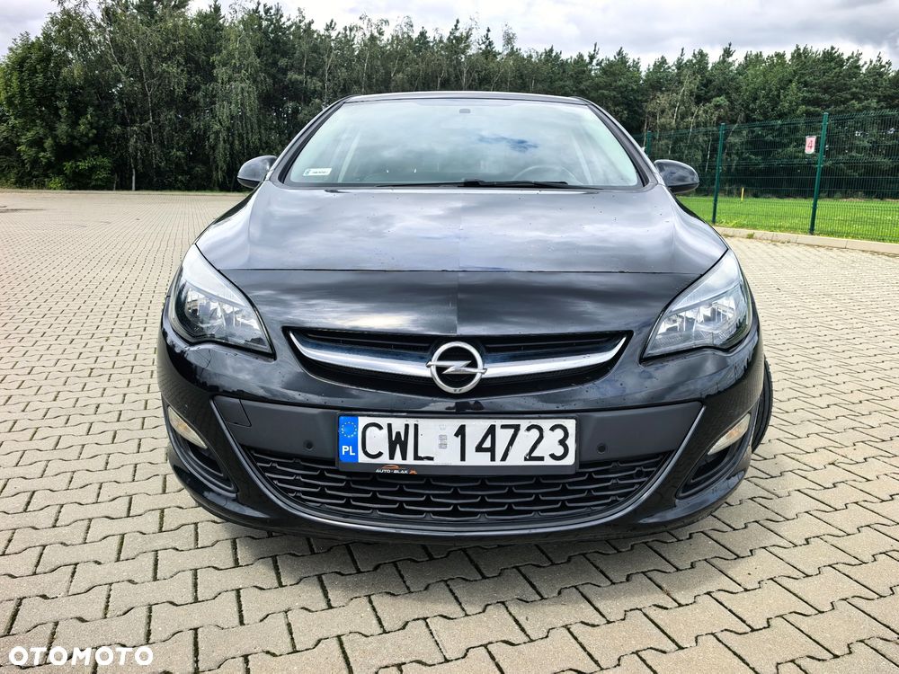 Opel Astra IV 1.6 Energy EU6 - 8