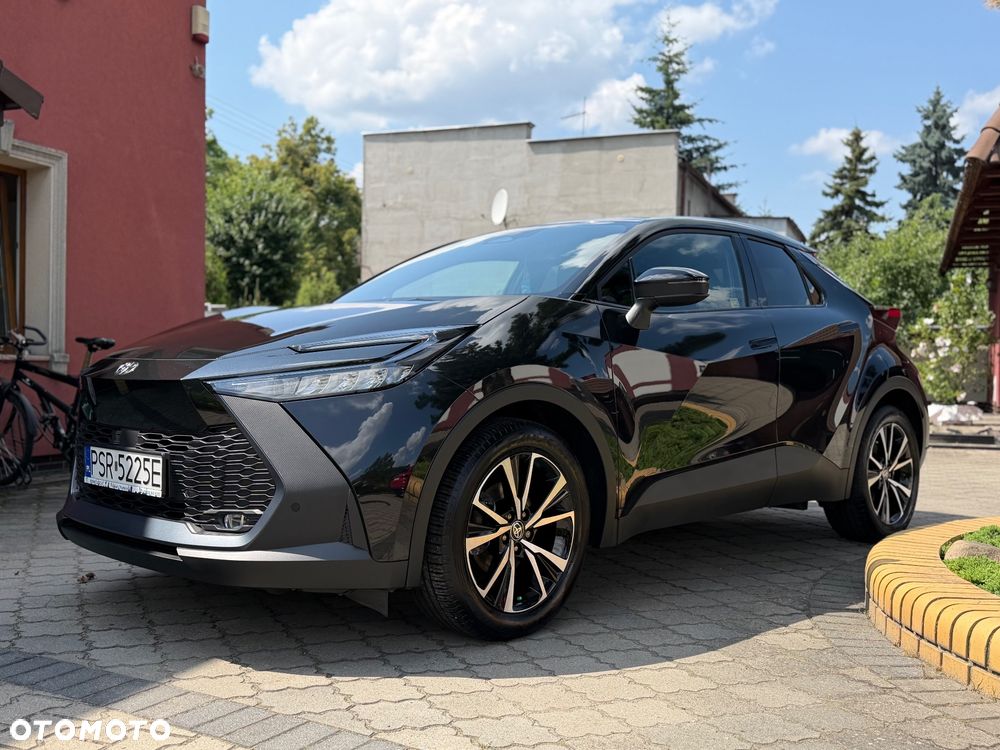 Toyota C-HR 2.0 Hybrid Dynamic Force Style - 17
