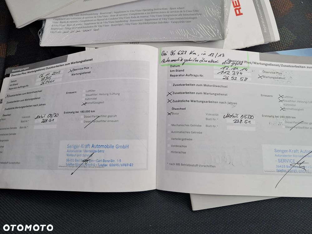 Mercedes-Benz Vito - 12