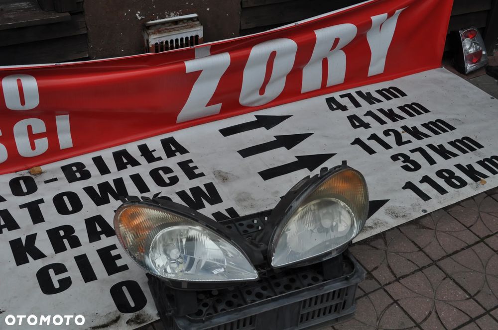 citroen xsara picasso lampa prawa WYSYŁKA - 1