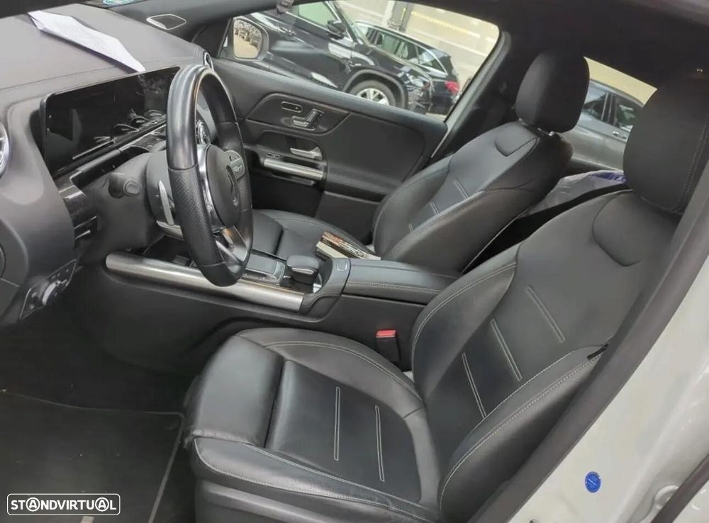 Mercedes-Benz GLA 250 e 8G-DCT AMG Line - 3