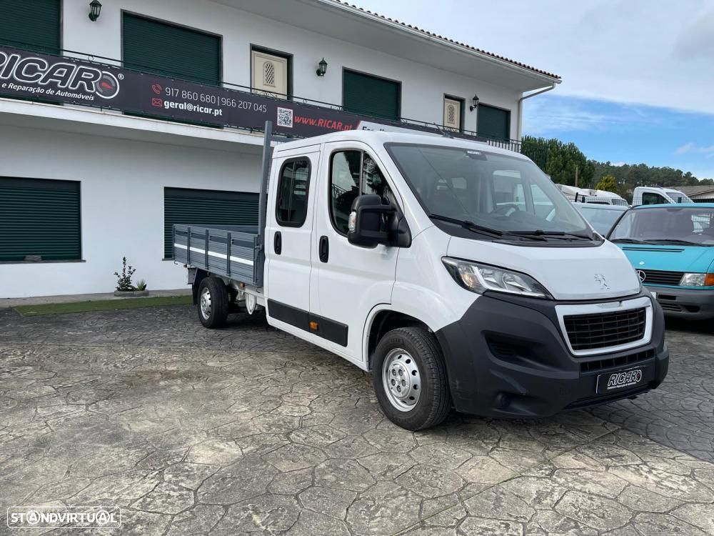 Peugeot Boxer BOXER 2.2 BLUEHDI (140CV) - 3