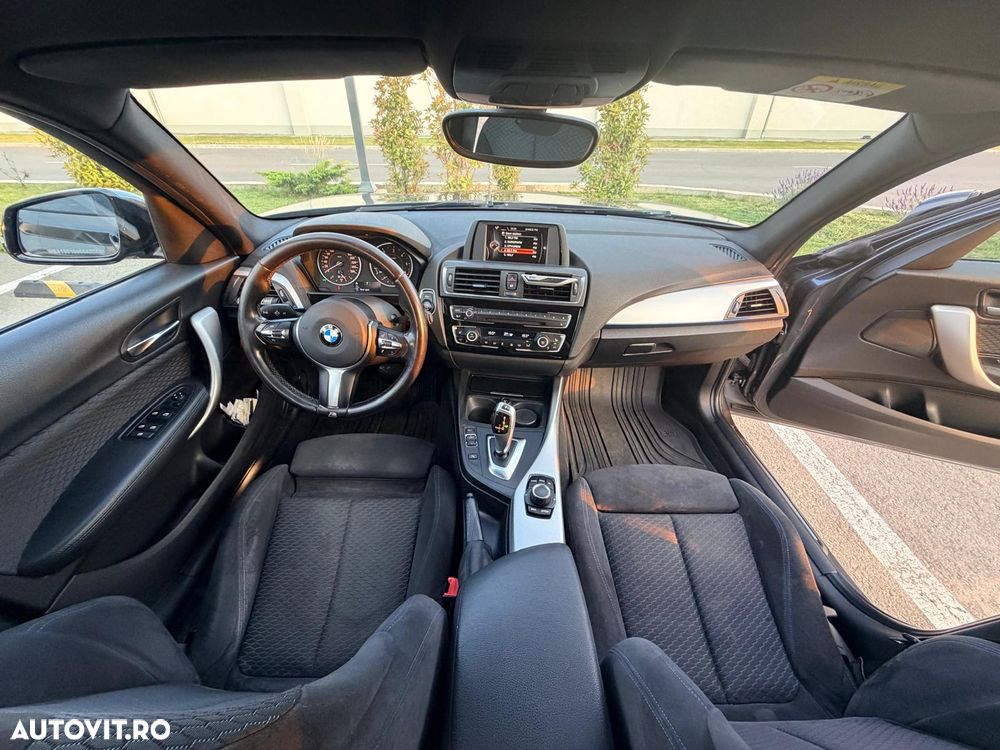 BMW Seria 1 118d Aut. M Sport - 6