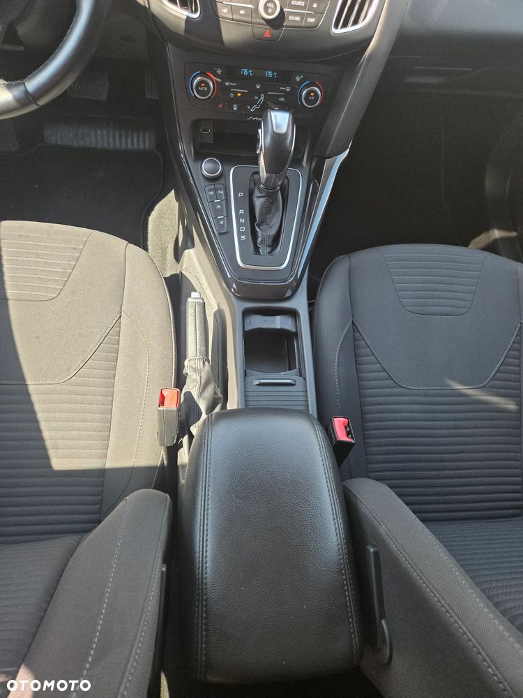 Ford Focus 1.5 TDCi DPF Start-Stopp-System Trend - 17
