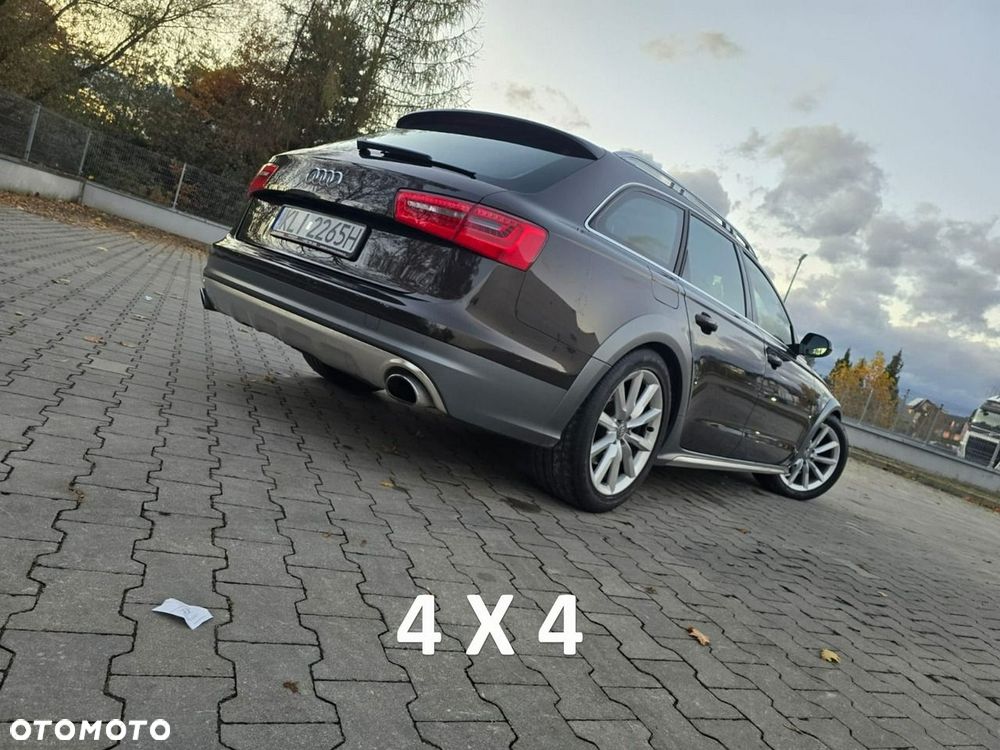 Audi A6 Allroad - 1