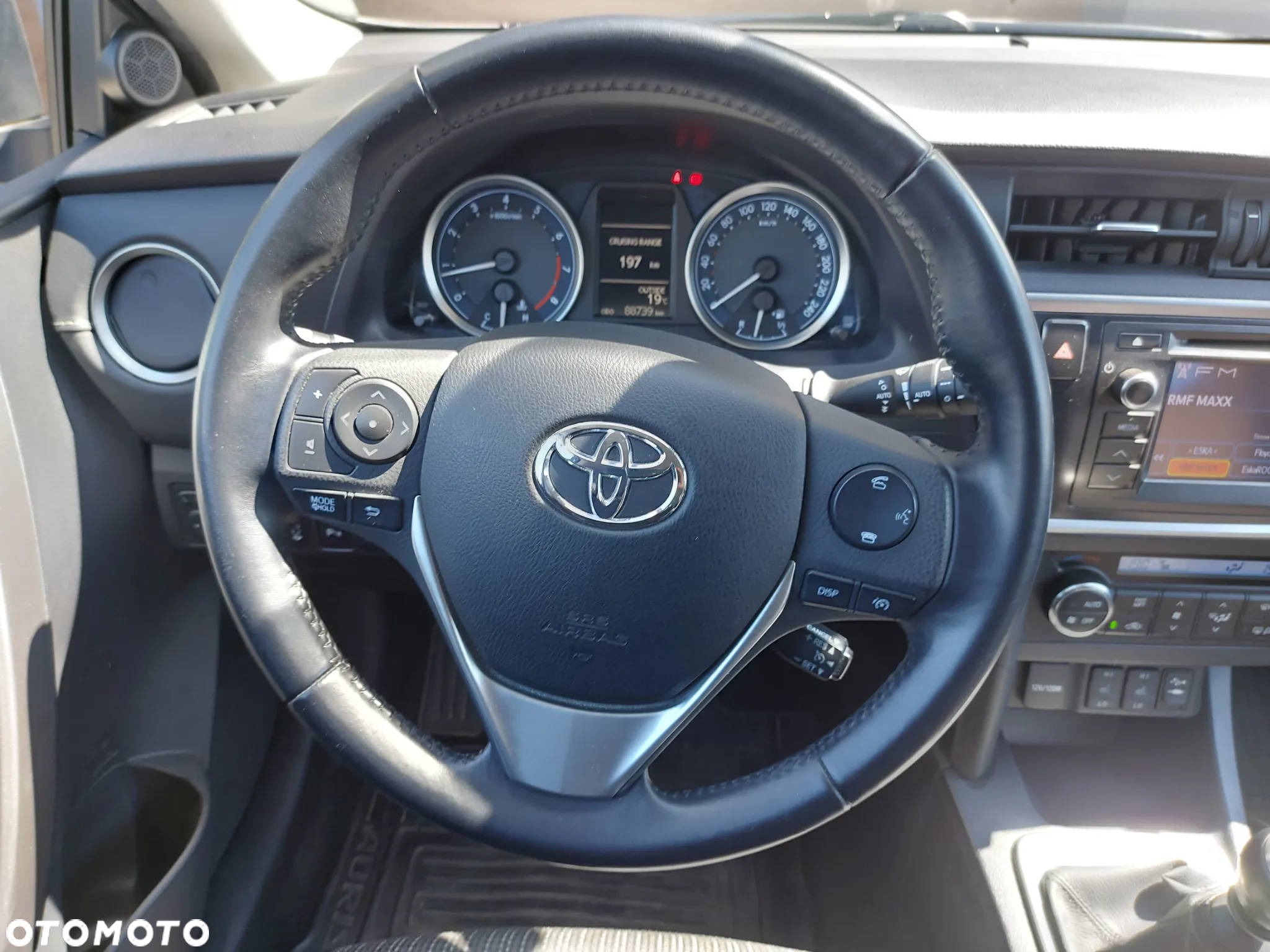 Toyota Auris 1.6 Prestige - 9