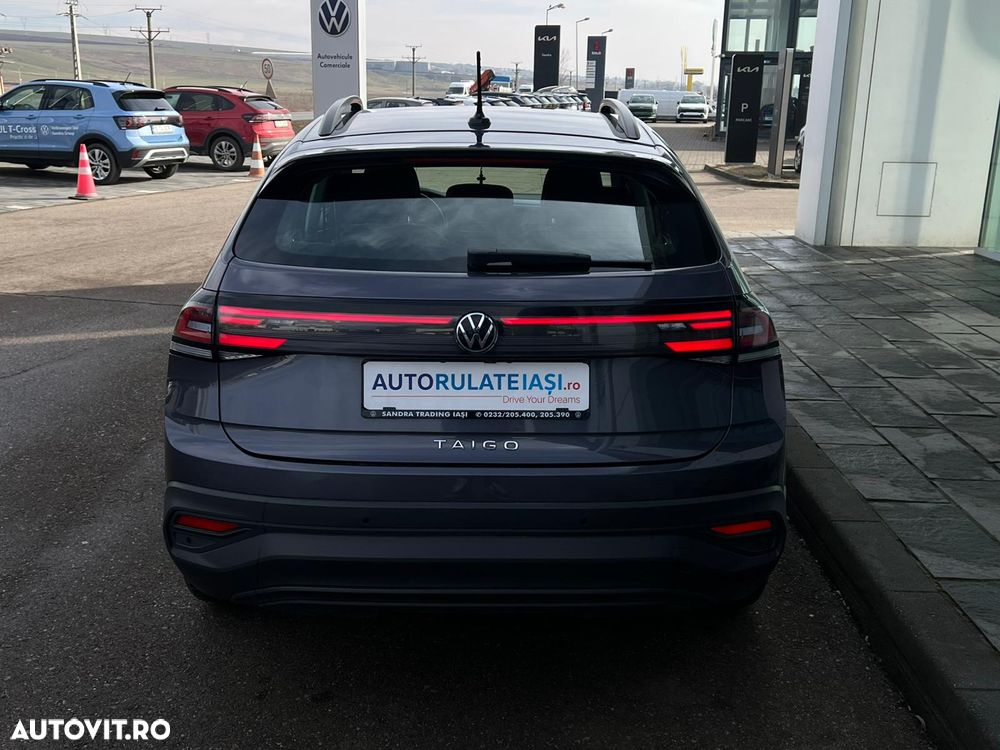 Volkswagen Taigo 1.0 TSI Life - 5