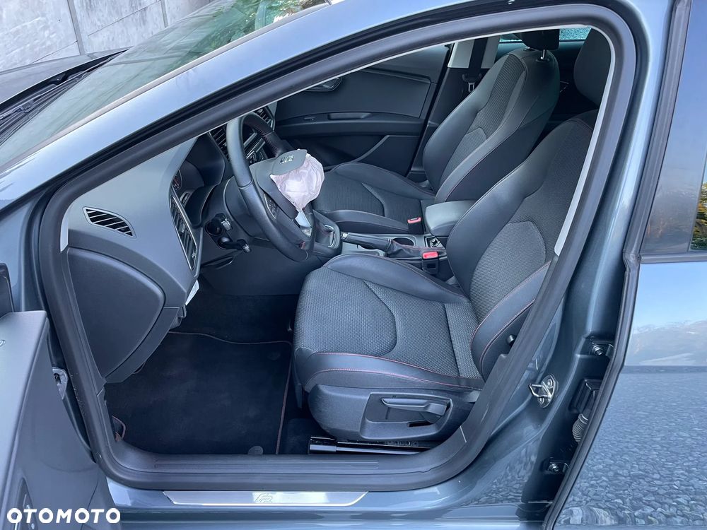 Seat Leon 2.0 TDI DPF Start&Stop FR - 13