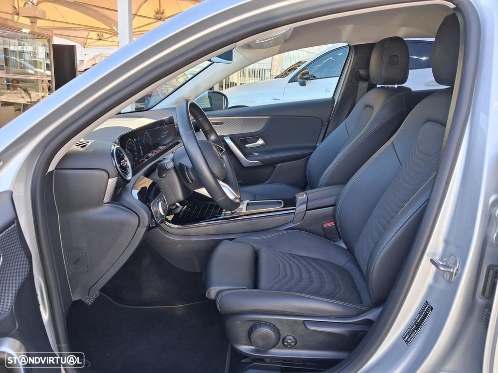 Mercedes-Benz A 250 Limousine - 10