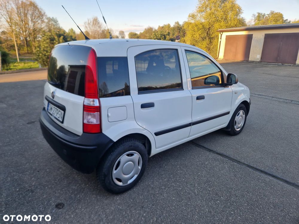 Fiat Panda 1.2 Dynamic Eco - 11