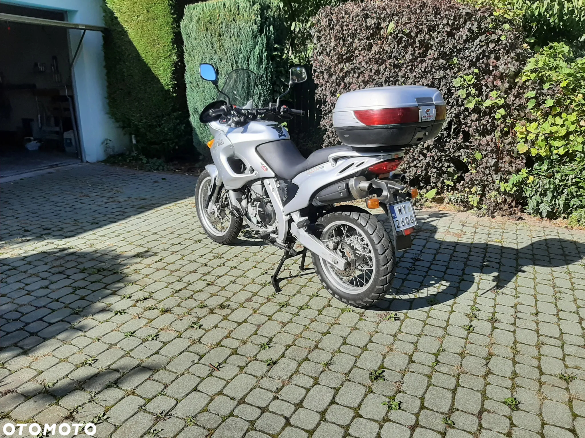 Aprilia Pegaso - 7