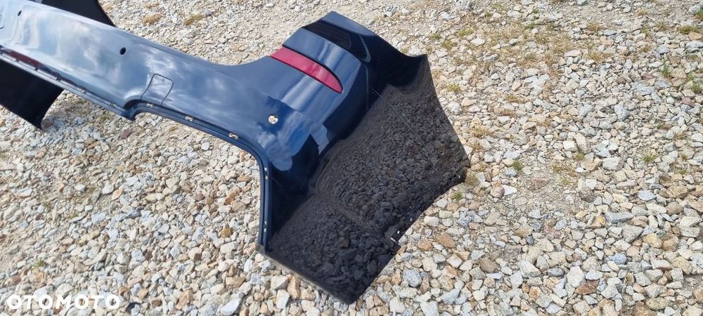 BMW X3 F25 M-PAKIET 2010- Zderzak tył oryginał MD248 - 7