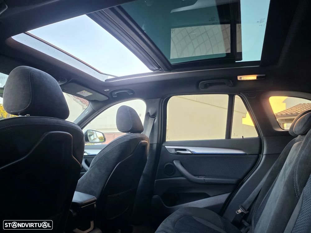 BMW X1 16 d sDrive Pack M Auto - 28
