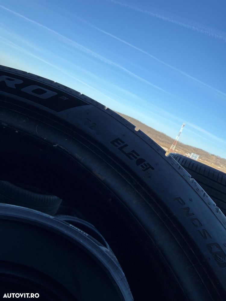 255 35 R21 PIRELLI VARA NOI - 5