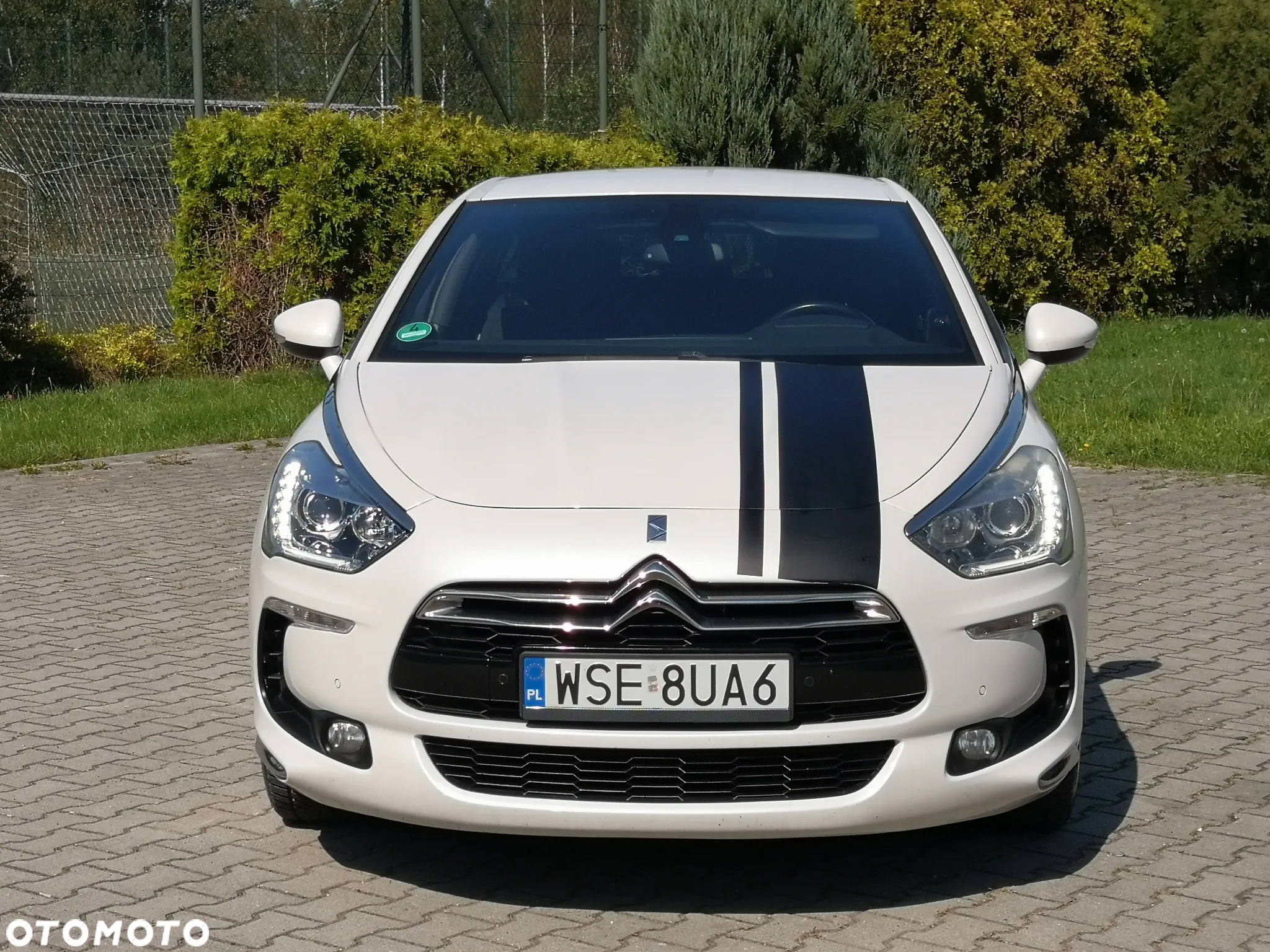 Citroën DS5 1.6 BlueHDi SoChic - 8
