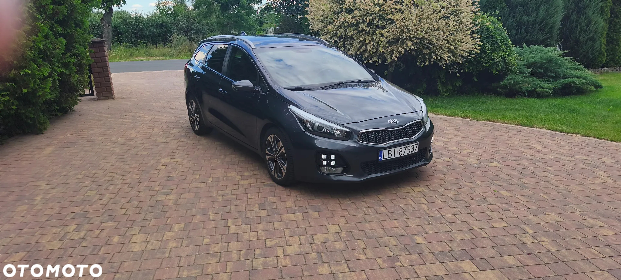 Kia Ceed 1.6 CRDi 136 ISG GT Line - 3