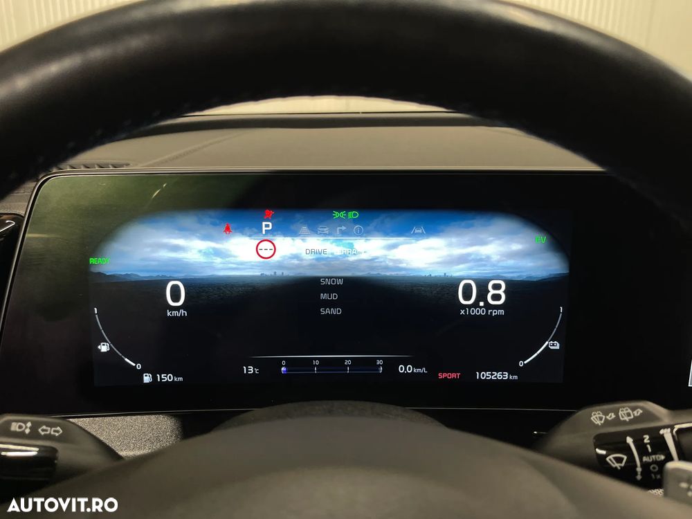 Kia Sportage 1.6T-GDI AWD Aut. GT-Line - 36