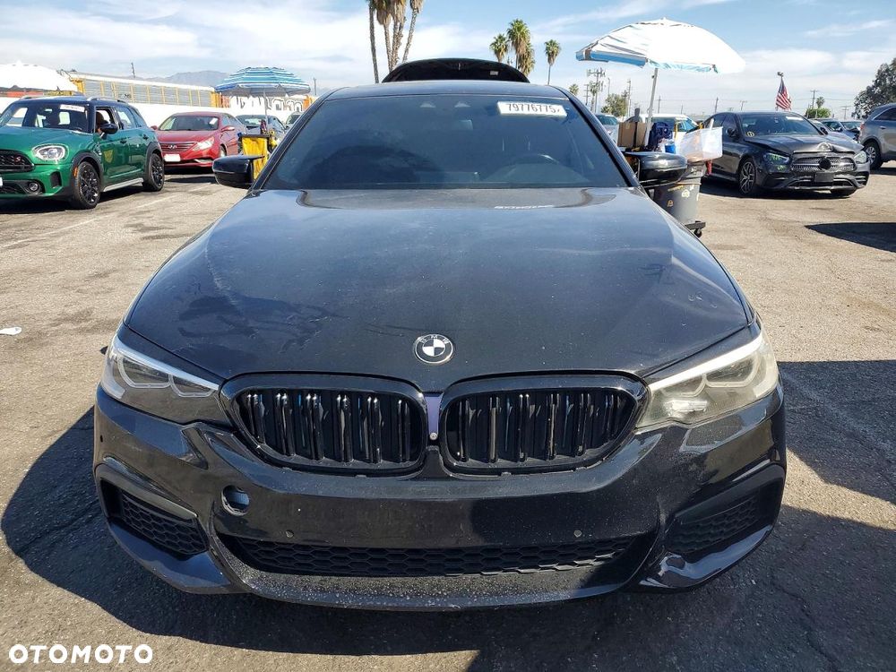 BMW Seria 5 530i Sport Line - 1