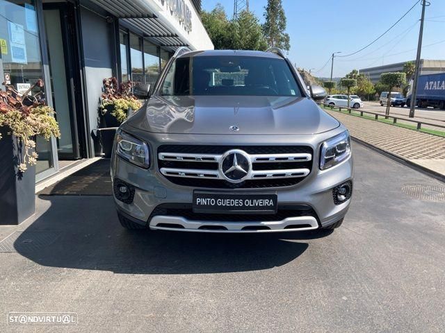 Mercedes-Benz GLB 220 d 8G-DCT Progressive - 2