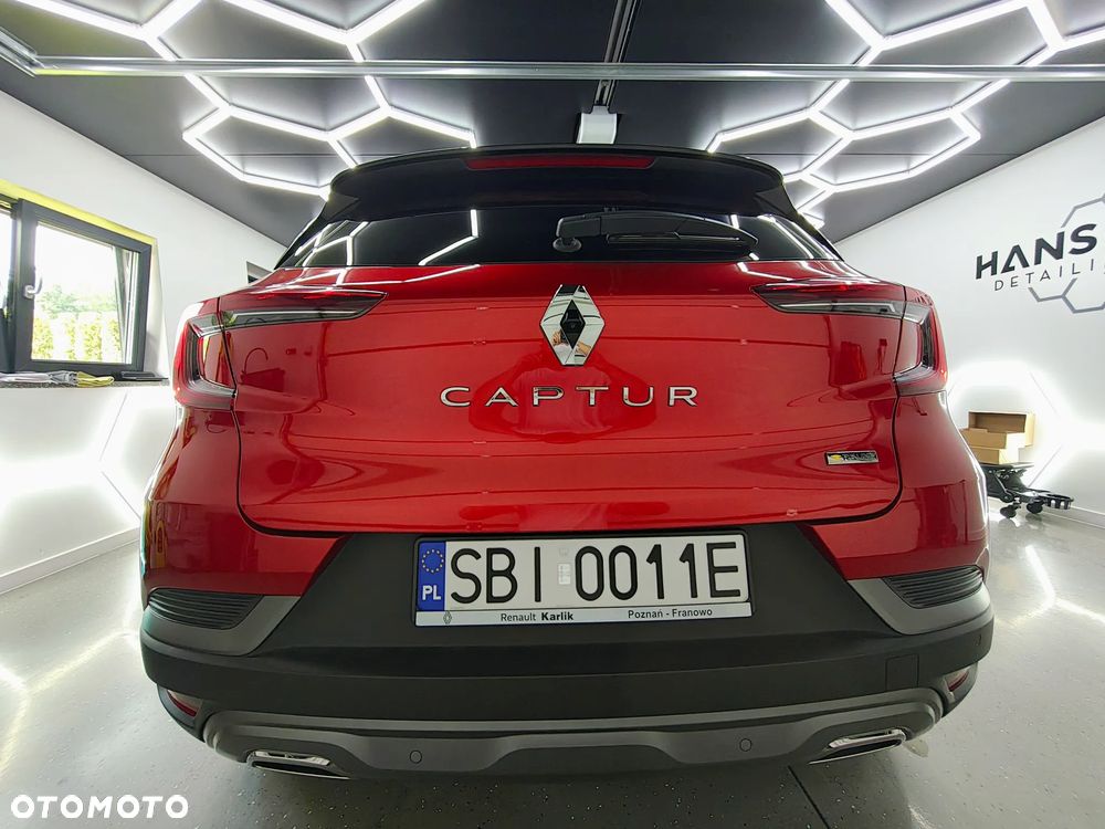 Renault Captur 1.3 TCe mHEV R.S Line - 2