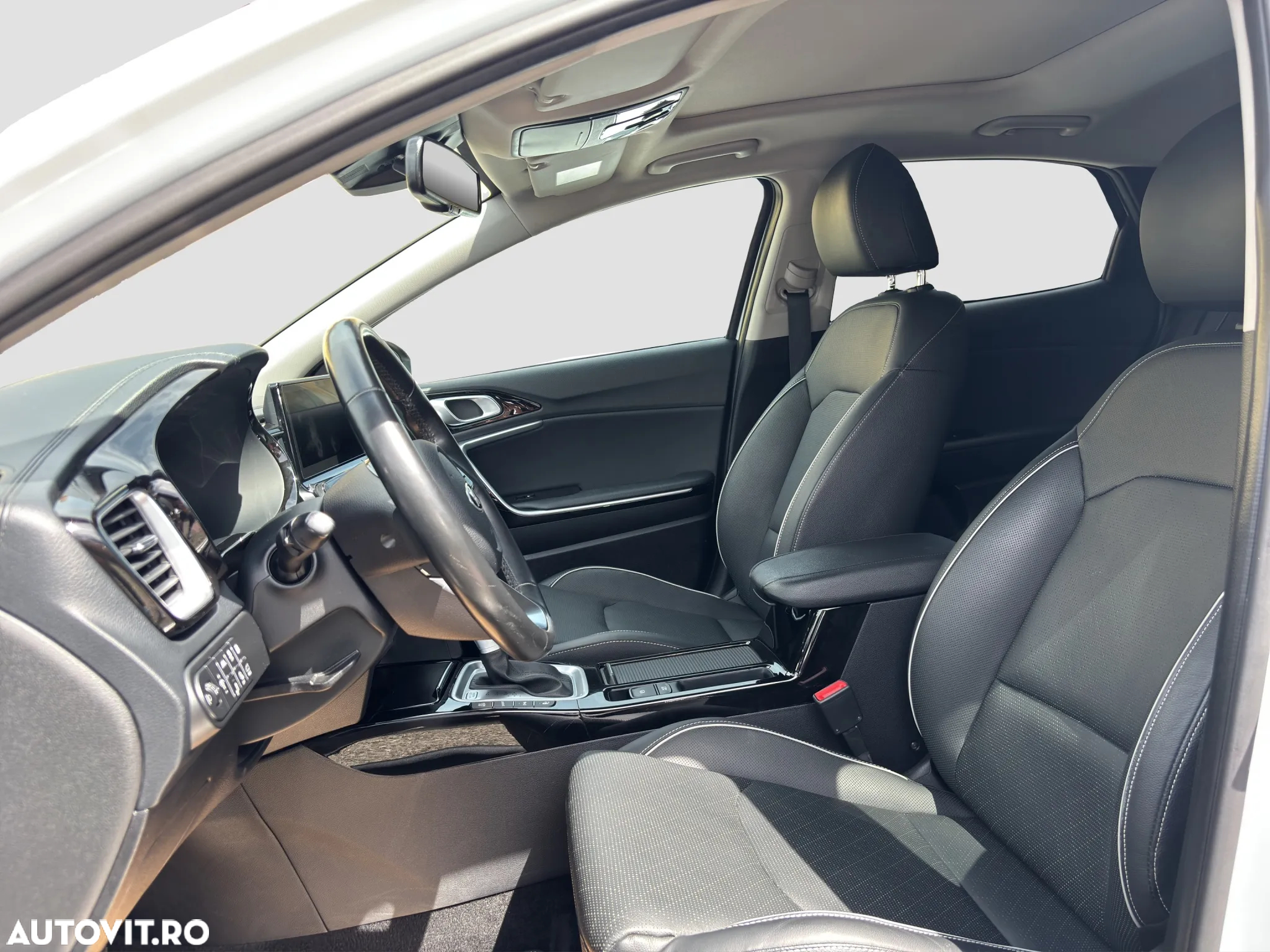Kia XCeed 1.6 GDI DCT6 OPF Plug-in-Hybrid Platinum Edition - 5