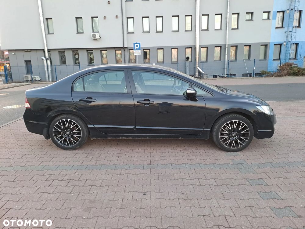 Honda Civic 1.8 Comfort - 4