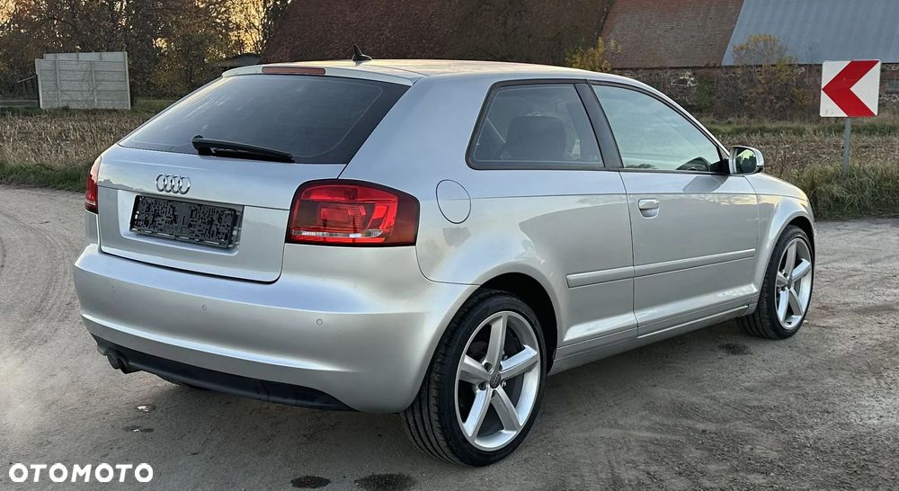Audi A3 3-drzwiowe - 7