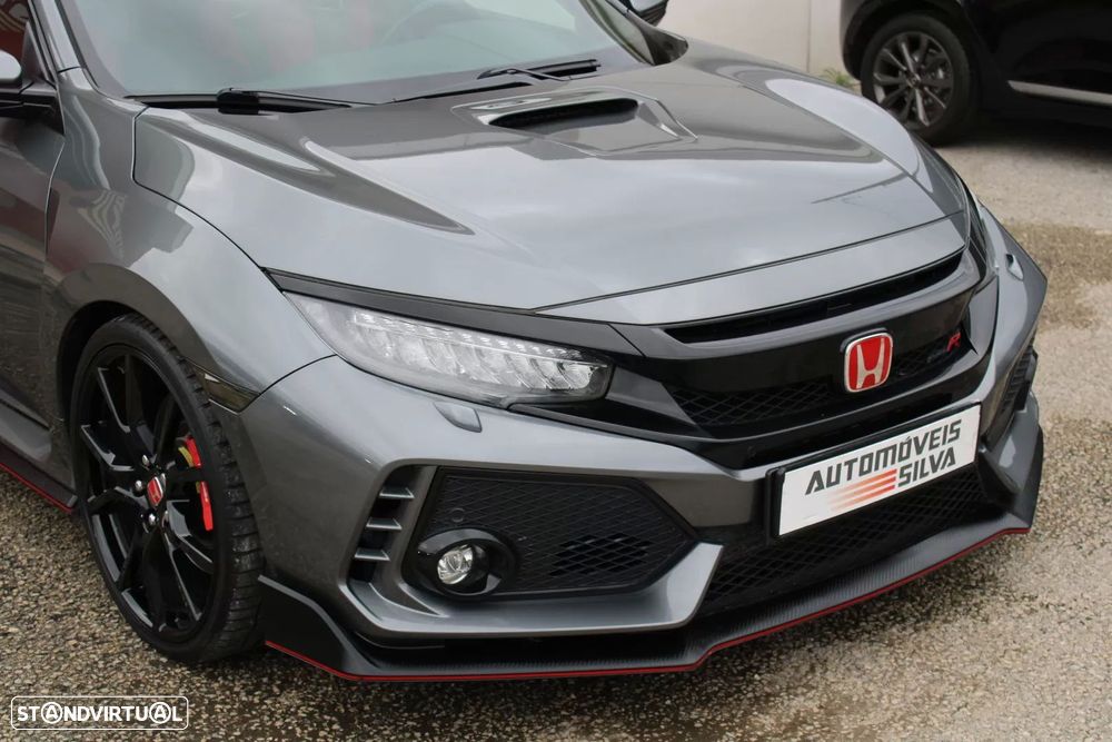 Honda Civic 2.0 i-VTEC Type-R GT - 7