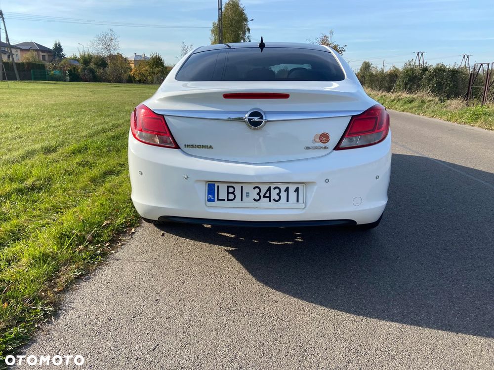 Opel Insignia 2.0 CDTI Cosmo - 3