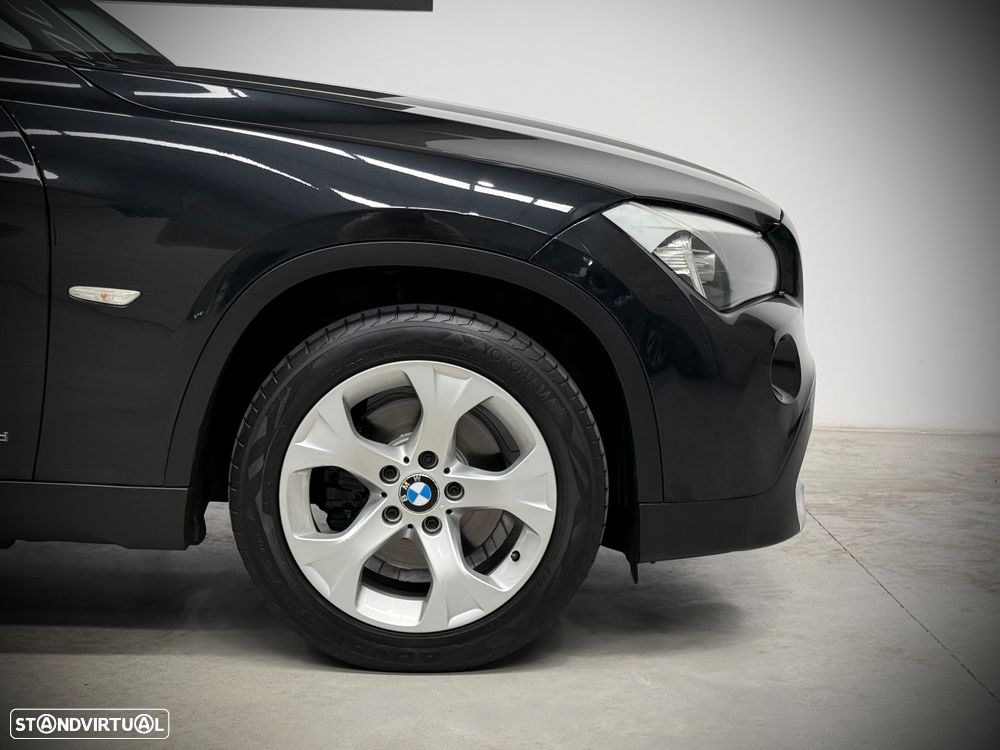 BMW X1 18 d sDrive - 27