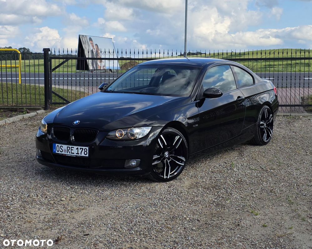 BMW Seria 3 320d - 8