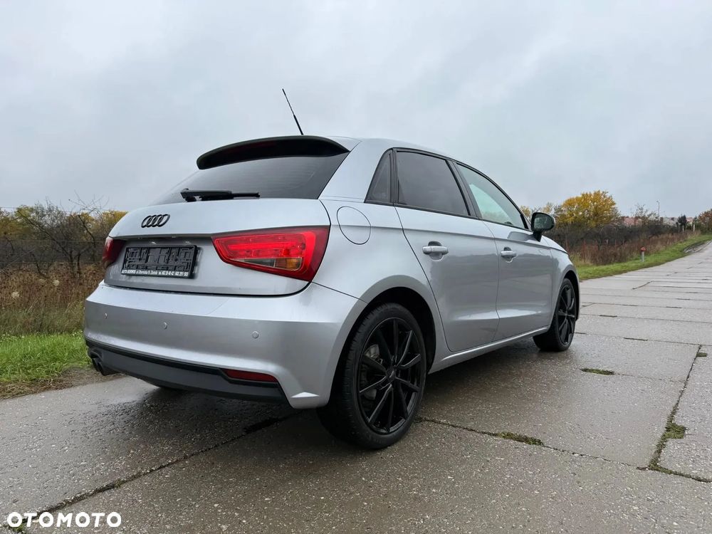 Audi A1 Sportback - 1