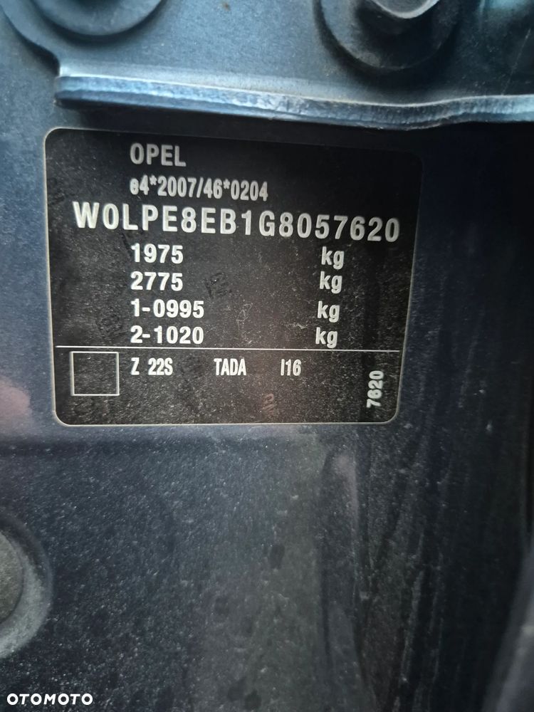 Opel Astra - 3
