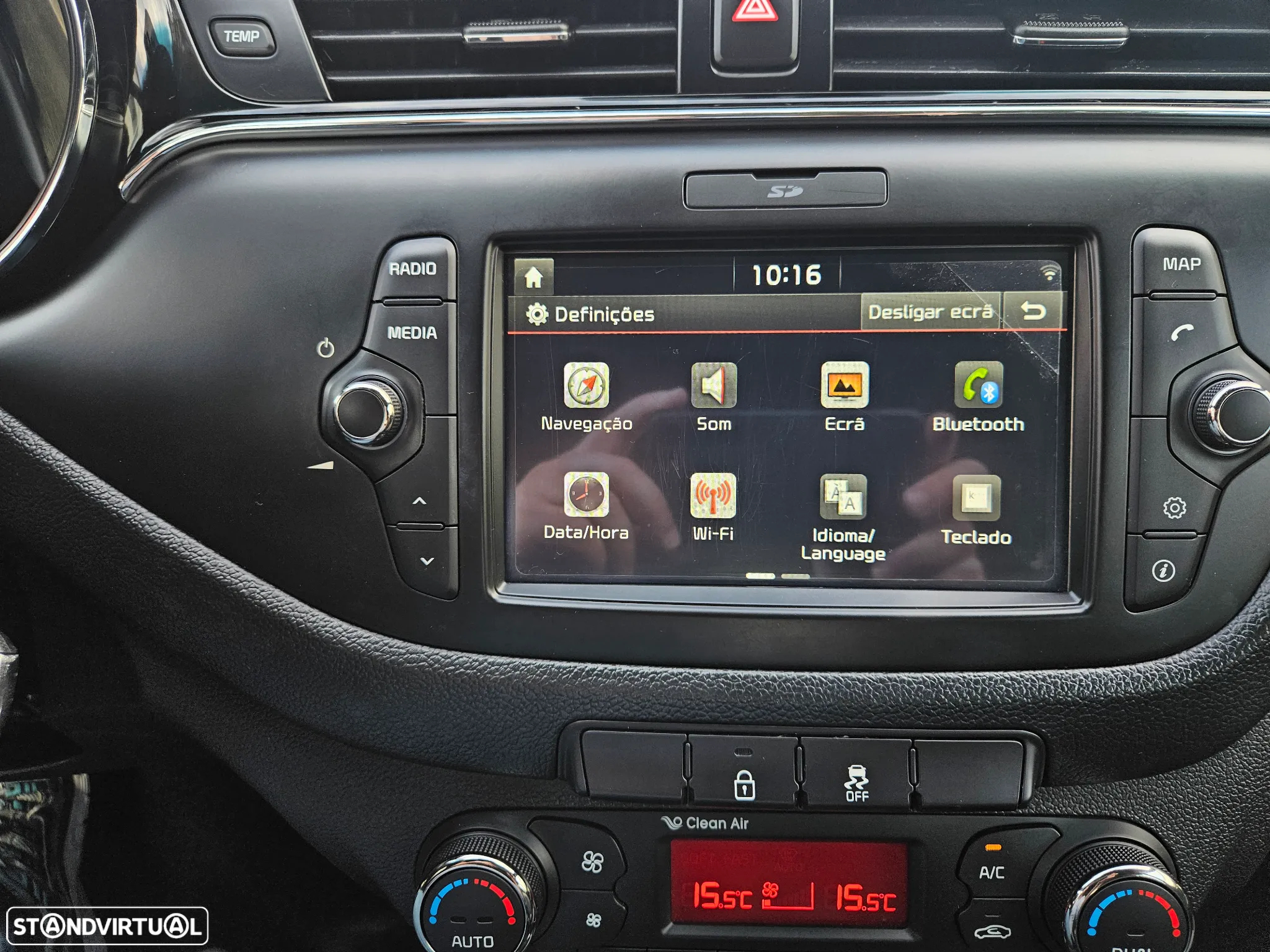 Kia Ceed SW 1.6 CRDi GT Line - 30